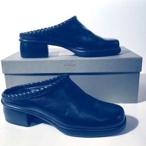 Cole Haan Lea Heeled Clog